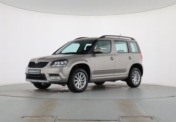 Skoda Yeti 77.209 km 14.889 &euro; Sangerhausen 06526