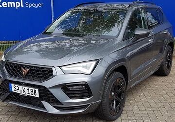 Cupra Ateca 3.000 km 39.990 &euro; Speyer 67346