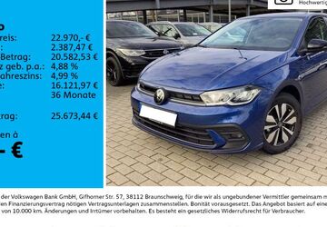 VW Polo 6.500 km 22.970 &euro; Leipzig 04277
