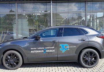 Mazda CX-30 6.940 km 29.495 &euro; Gera 07546