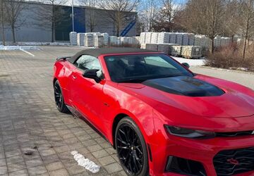Chevrolet Camaro 42.900 km 27.500 &euro; Moosburg 85368