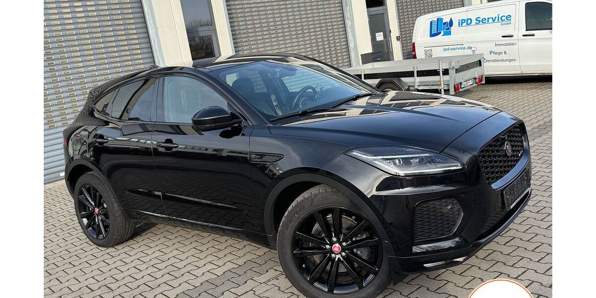 Jaguar E-Pace 37.200 km 29.990 &euro; Kiedrich 65399
