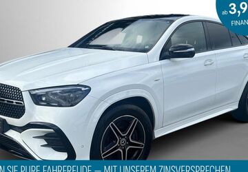 Mercedes-Benz GLE 350 23.100 km 88.890 &euro; Detmold 32758