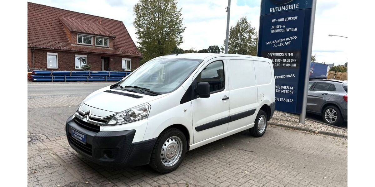 Citroen Jumpy 198.000 km 4.900 &euro; Twistringen 27239