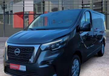 Nissan Primastar 3.654 km 39.950 &euro; Halstenbek 25469