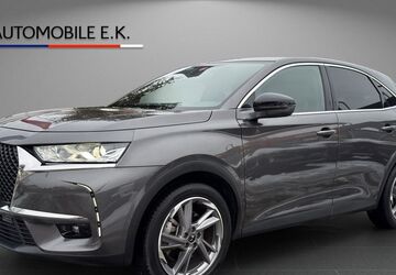 DS Automobiles DS7 (Crossback) 29.950 km 23.450 &euro; Bönningstedt 25474