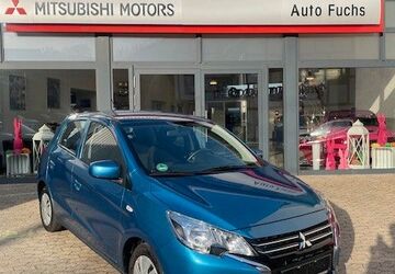 Mitsubishi Space Star 10.889 km 11.990 &euro; Grafschaft - Lantershofen 53501