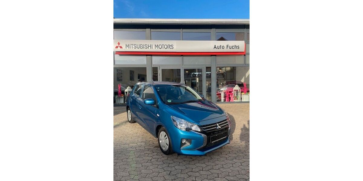 Mitsubishi Space Star 10.889 km 11.990 &euro; Grafschaft - Lantershofen 53501