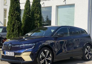 Renault Megane 43.432 km 24.990 &euro; Borgsdorf 16556