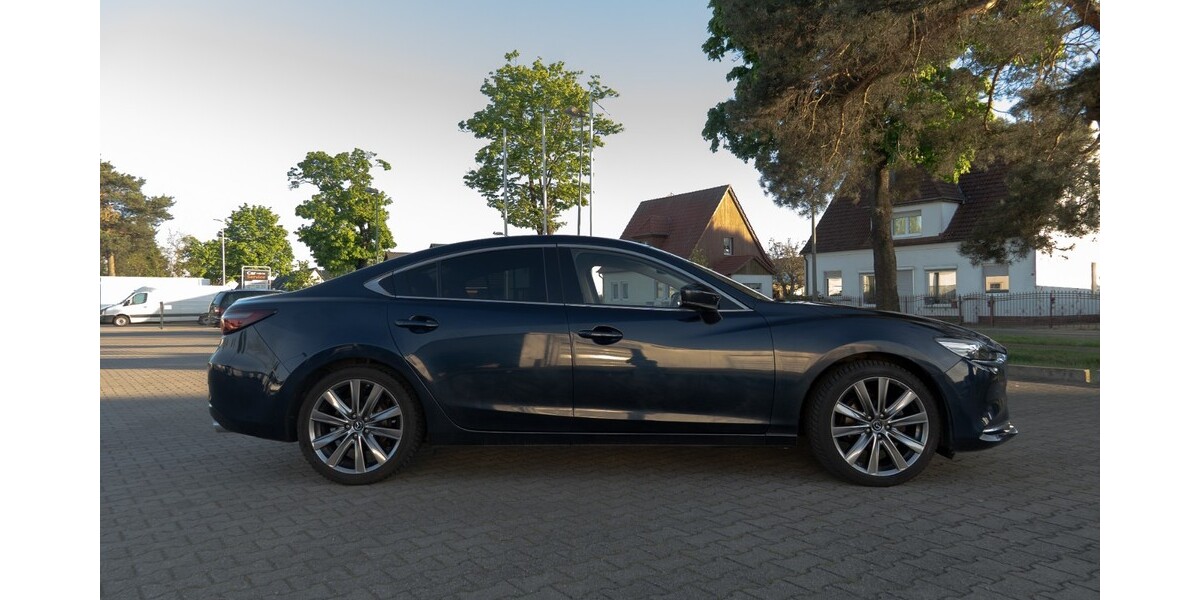 Mazda 6 189.000 km 18.000 &euro; Fürstenwalde 