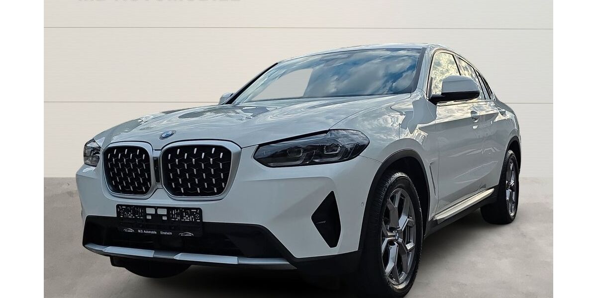 BMW X4 35.000 km 48.800 &euro; Sinsheim 74889