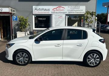 Peugeot 208 12.000 km 17.450 &euro; Winsen (Luhe). 21423