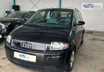 Audi A2 233.579 km 2.780 &euro; Rendsburg 24768