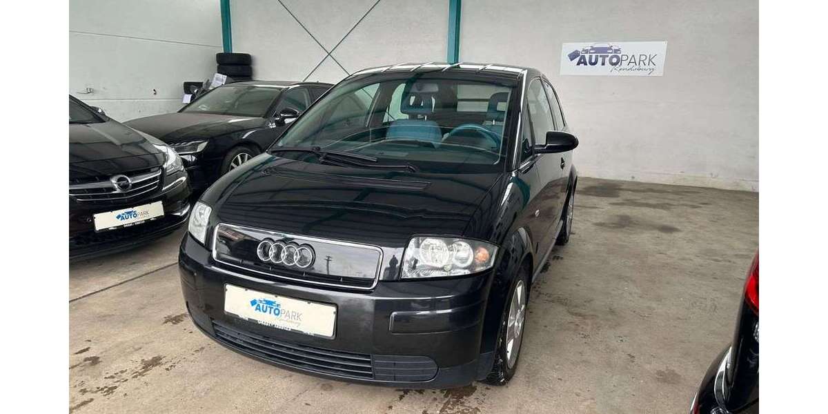 Audi A2 233.579 km 2.780 &euro; Rendsburg 24768