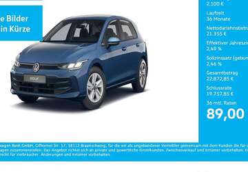 VW Golf 4.748 km 23.455 &euro; Dortmund-Marten 44379