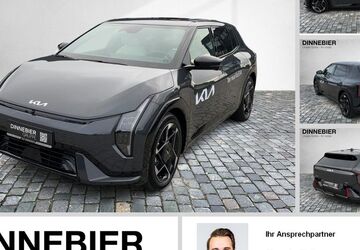 Kia EV4 3.000 km 46.450 &euro; Leipzig 04158