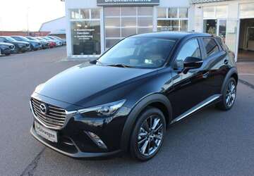 Mazda CX-3 42.275 km 15.690 &euro; Sprotta-Siedlung 04838