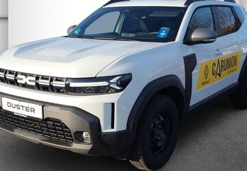 Dacia Duster 5.000 km 25.590 &euro; Leipzig 04129