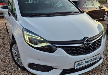 Opel Zafira Tourer 99.200 km 11.990 &euro; Leipzig 04179