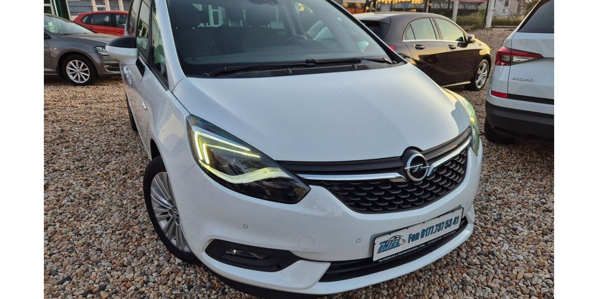 Opel Zafira Tourer 99.200 km 12.350 &euro; Leipzig 04179