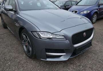 Jaguar XF 132.000 km 18.990 &euro; Neu-Ulm 89231