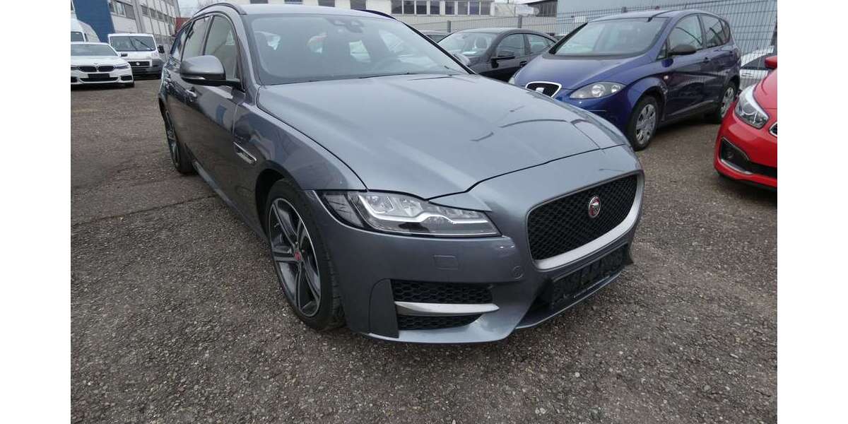 Jaguar XF 132.000 km 18.990 &euro; Neu-Ulm 89231