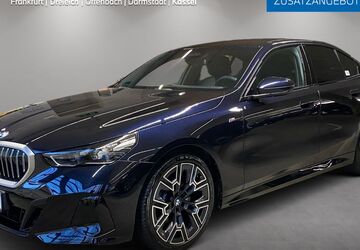 BMW 520 20.818 km 58.690 &euro; Kassel 34125