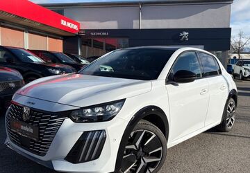 Peugeot 208 6.000 km 39.950 &euro; Singen 78224