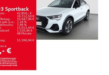 Audi Q3 9.013 km 42.850 &euro; Aalen 73431