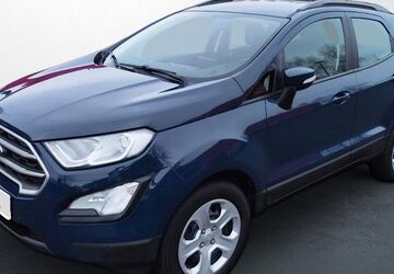 Ford EcoSport 99.800 km 11.900 &euro; Potsdam 14482