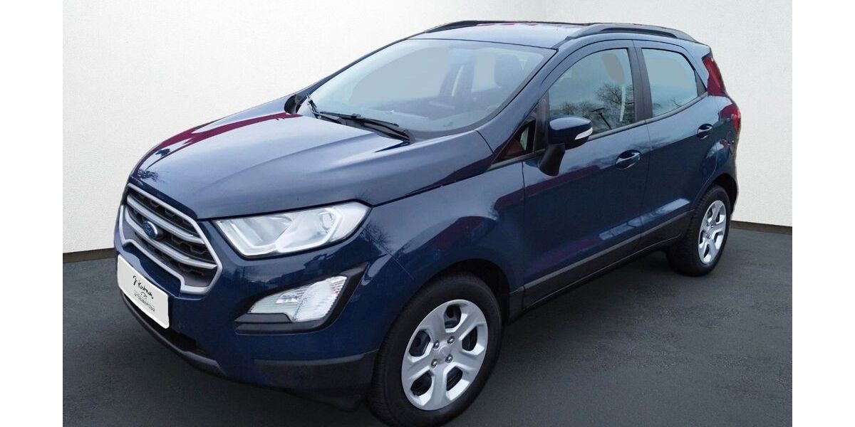 Ford EcoSport 99.800 km 11.900 &euro; Potsdam 14482