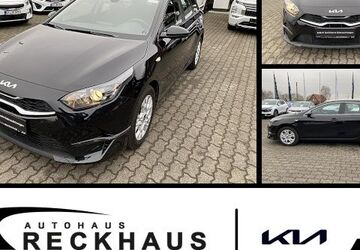 Kia ceed Sportswagon 27.300 km 22.250 &euro; Langenberg 33449