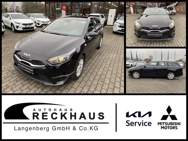Kia ceed Sportswagon 27.300 km 22.250 &euro; Langenberg 33449