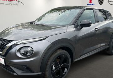 Nissan Juke 1.320 km 27.790 &euro; Berlin 13437