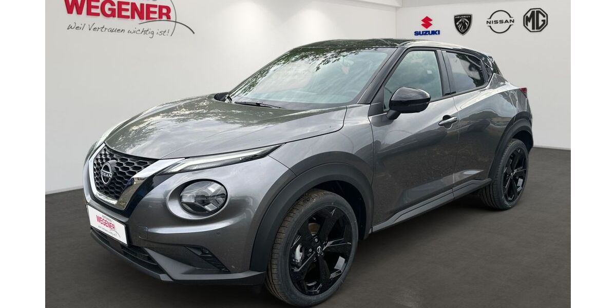 Nissan Juke 1.320 km 27.790 &euro; Berlin 13437