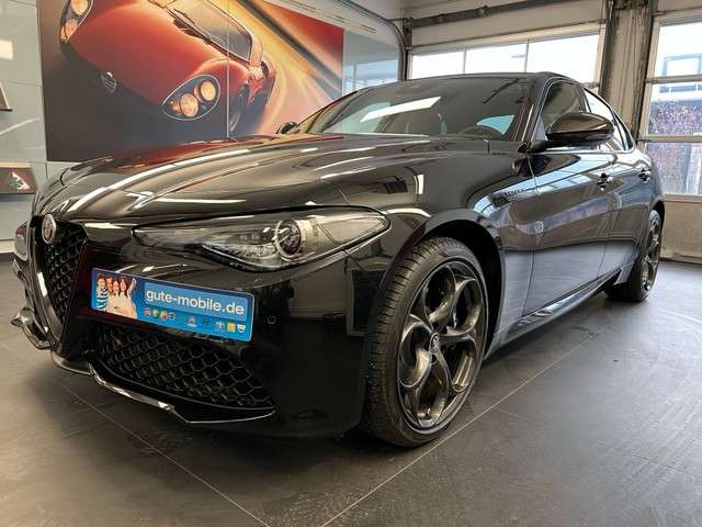 Alfa Romeo Giulia 30.000 km 35.000 &euro; Leonberg 71229