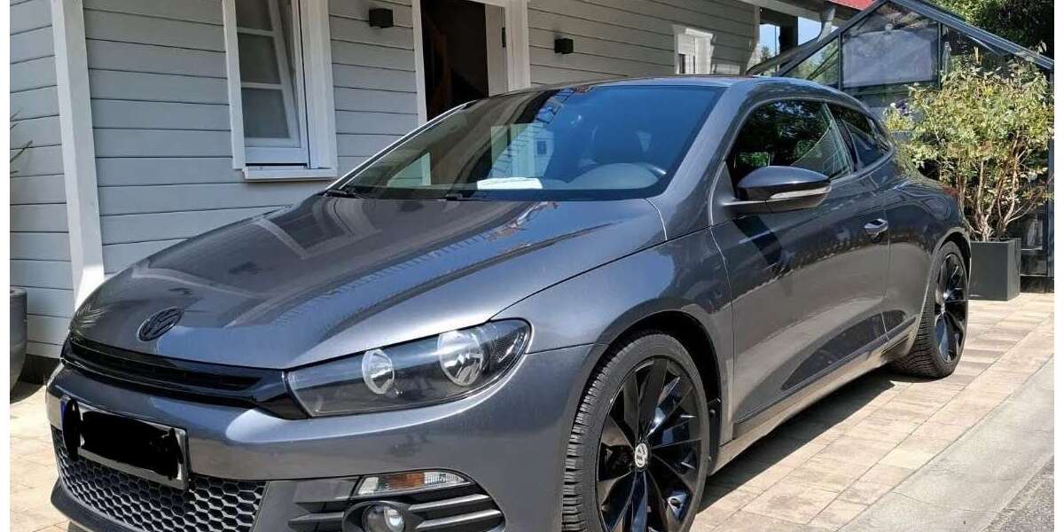 VW Scirocco 127.000 km 8.500 &euro; lüneburg 21339