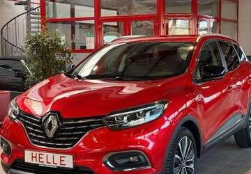 Renault Kadjar 55.000 km 16.990 &euro; Gera 07552