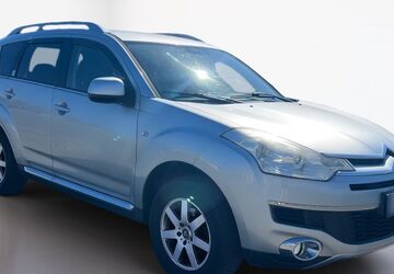 Citroen C-Crosser 165.570 km 7.790 &euro; Gießen 35398