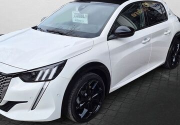 Peugeot 208 11.990 km 24.990 &euro; Schongau 86956