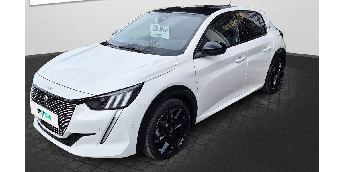 Peugeot 208 11.990 km 24.990 &euro; Schongau 86956