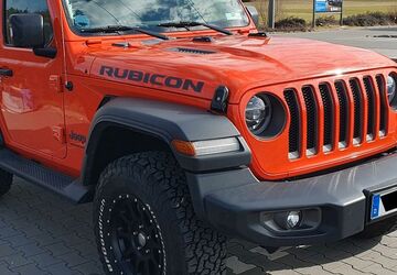 Jeep Wrangler 42.000 km 46.000 &euro; Winkelhaid 90610