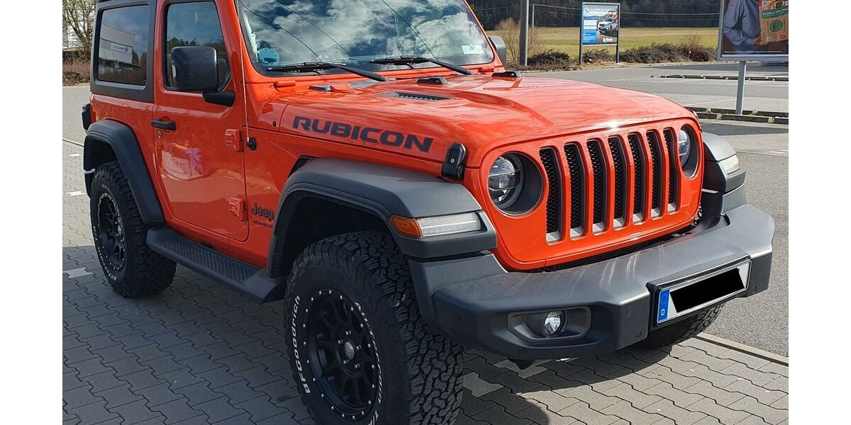Jeep Wrangler 42.000 km 46.000 &euro; Winkelhaid 90610