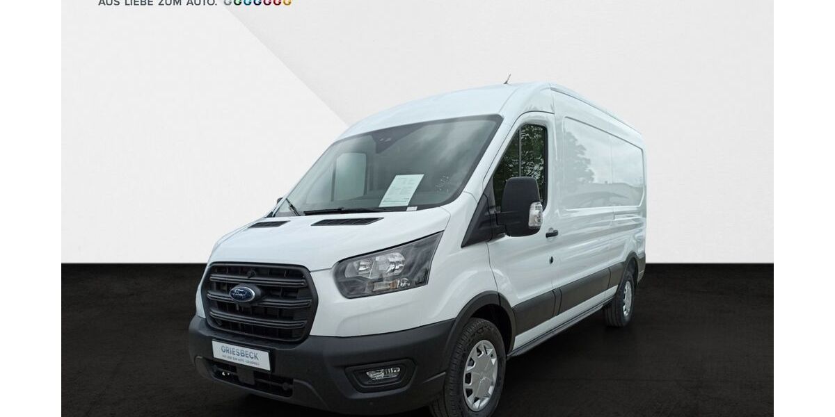 Ford Transit 1.770 km 37.770 &euro; Deggendorf/Fischerdorf 94469