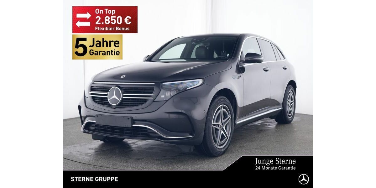 Mercedes-Benz EQC 41.284 km 42.160 &euro; Neu-Ulm 89231