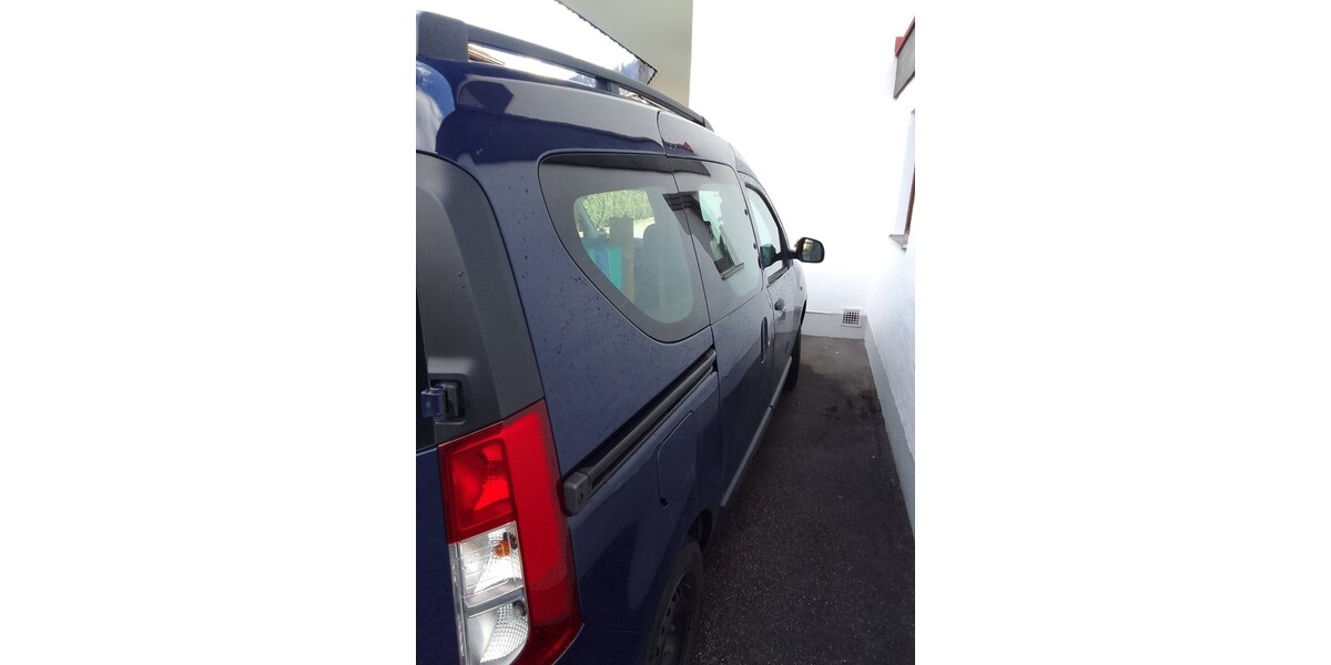 Dacia Dokker 26.000 km 16.400 &euro; Garmisch 