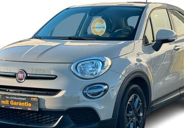 Fiat 500X 32.411 km 13.780 &euro; Duisburg 47249