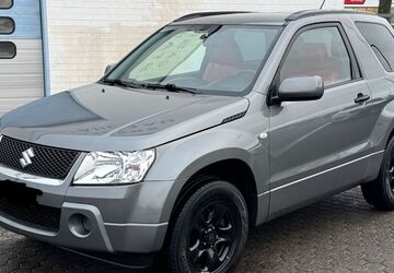 Suzuki Grand Vitara 133.000 km 5.750 &euro; Düren 52353