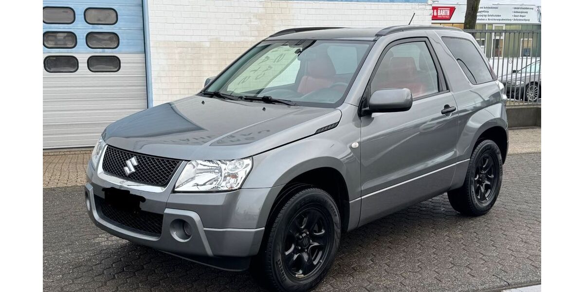 Suzuki Grand Vitara 133.000 km 5.750 &euro; Düren 52353