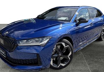 Skoda Superb 17.000 km 45.890 &euro; Marburg 35039